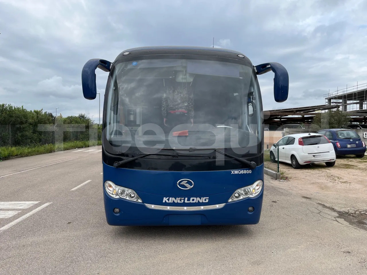 King Long XMQ6800 - Forstadsbus: bilde 2 King Long XMQ6800 - Forstadsbus: bilde 2