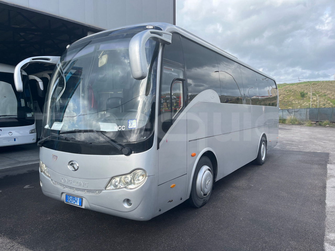 King Long XMQ6900 - Turistbuss: bilde 4 King Long XMQ6900 - Turistbuss: bilde 4