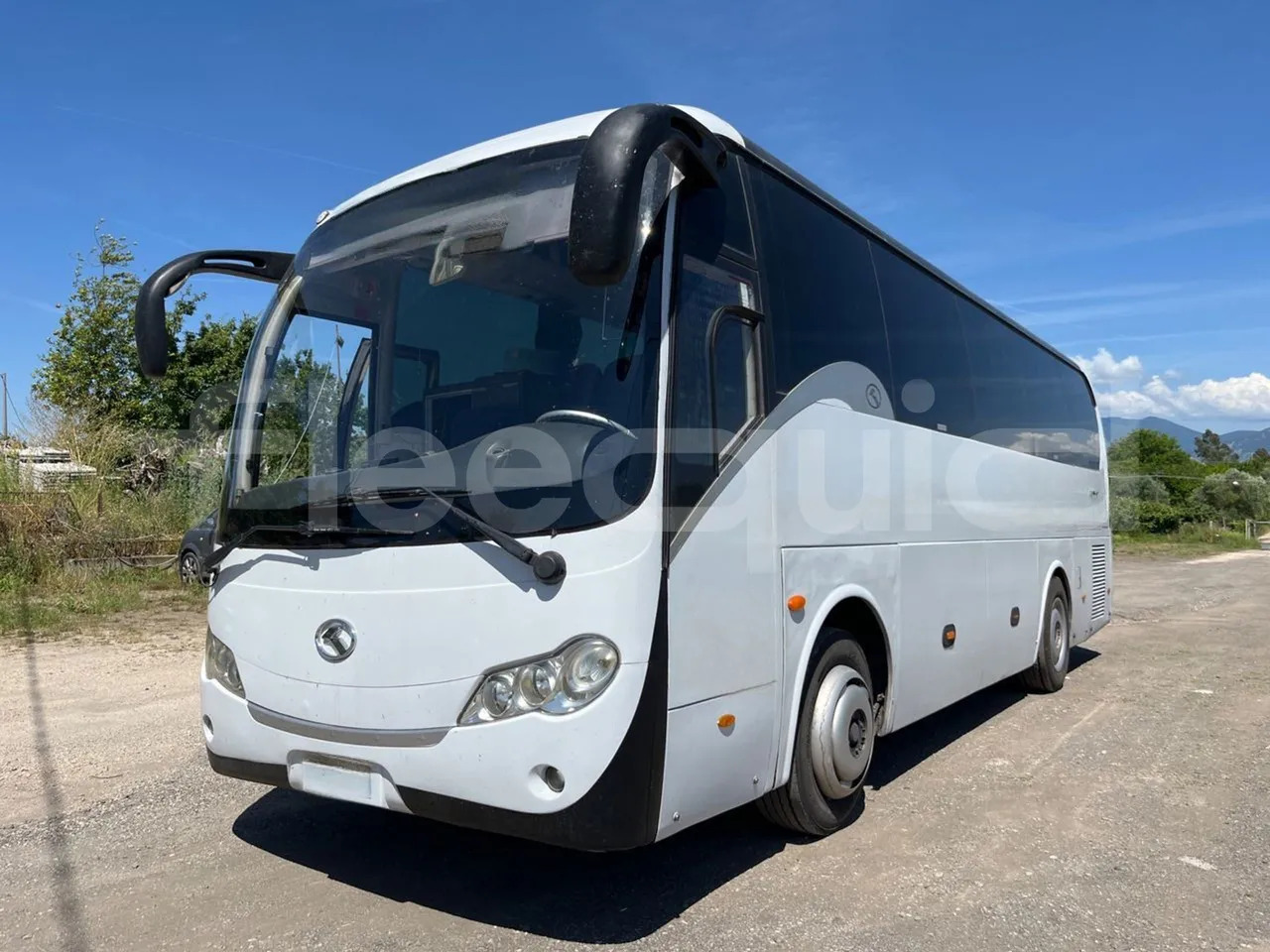 King Long XMQ6900 - Turistbuss: bilde 4 King Long XMQ6900 - Turistbuss: bilde 4