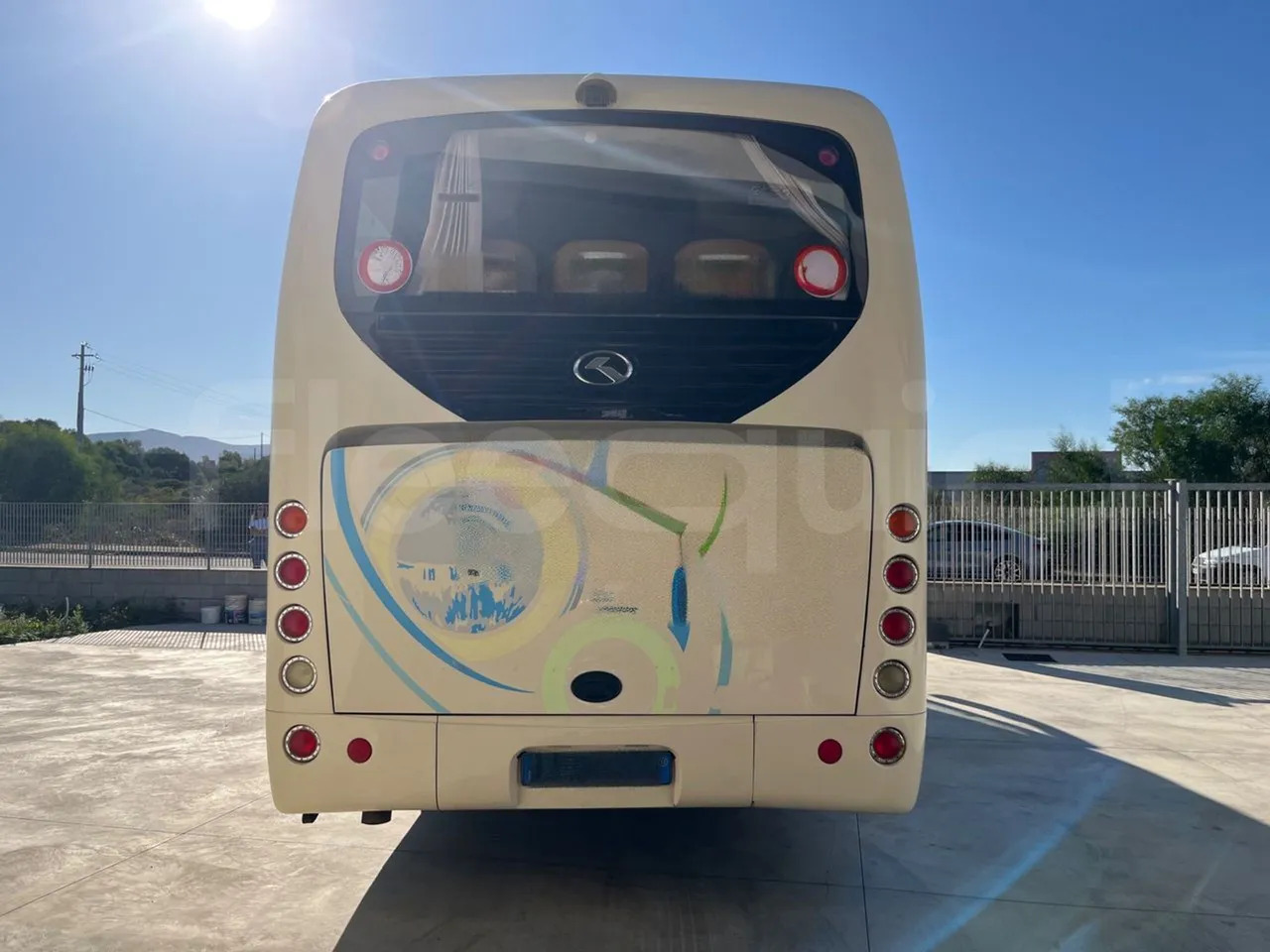 King Long XMQ6900 - Turistbuss: bilde 5 King Long XMQ6900 - Turistbuss: bilde 5