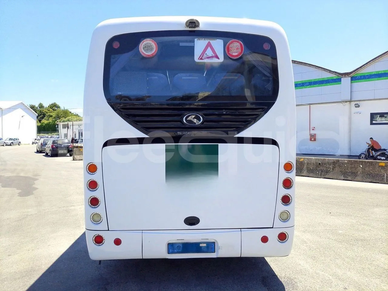 King Long XMQ6900 - Turistbuss: bilde 5 King Long XMQ6900 - Turistbuss: bilde 5