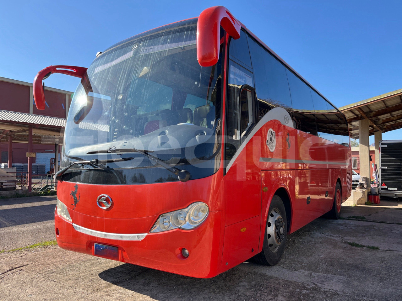 King Long XMQ6900 - Turistbuss: bilde 4 King Long XMQ6900 - Turistbuss: bilde 4
