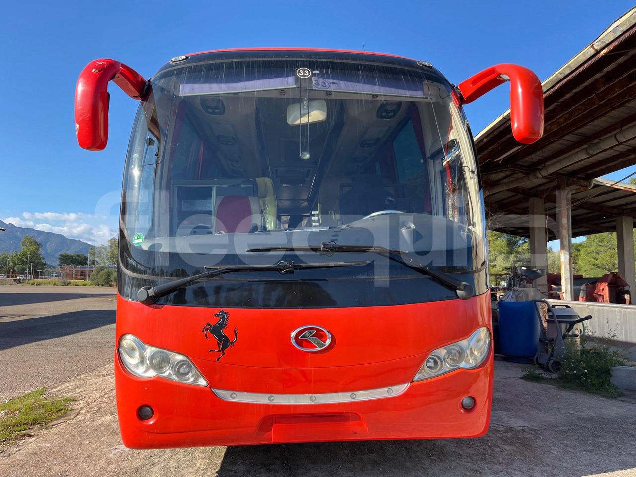 King Long XMQ6900 - Turistbuss: bilde 2 King Long XMQ6900 - Turistbuss: bilde 2