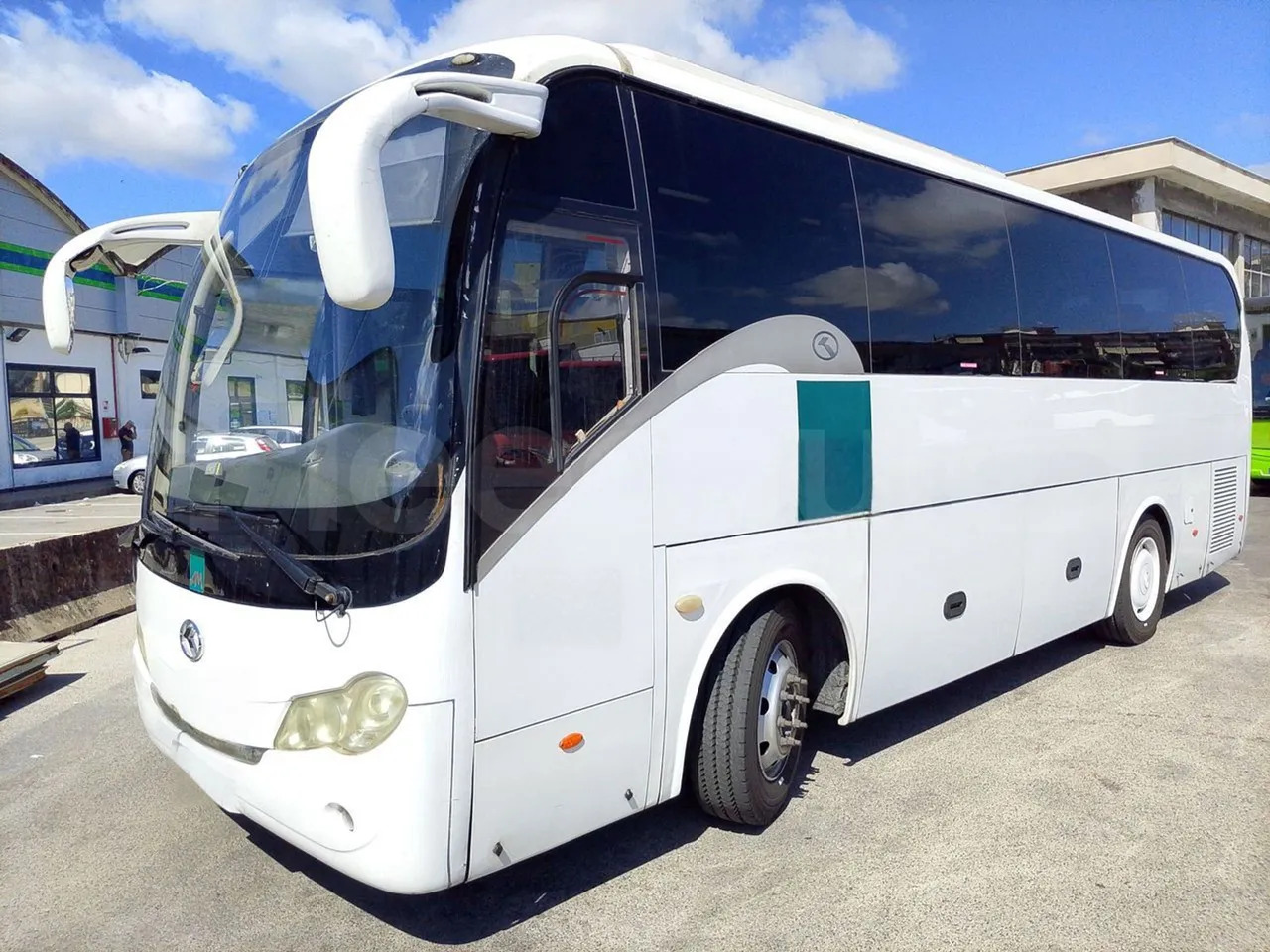 King Long XMQ6900 - Turistbuss: bilde 4 King Long XMQ6900 - Turistbuss: bilde 4