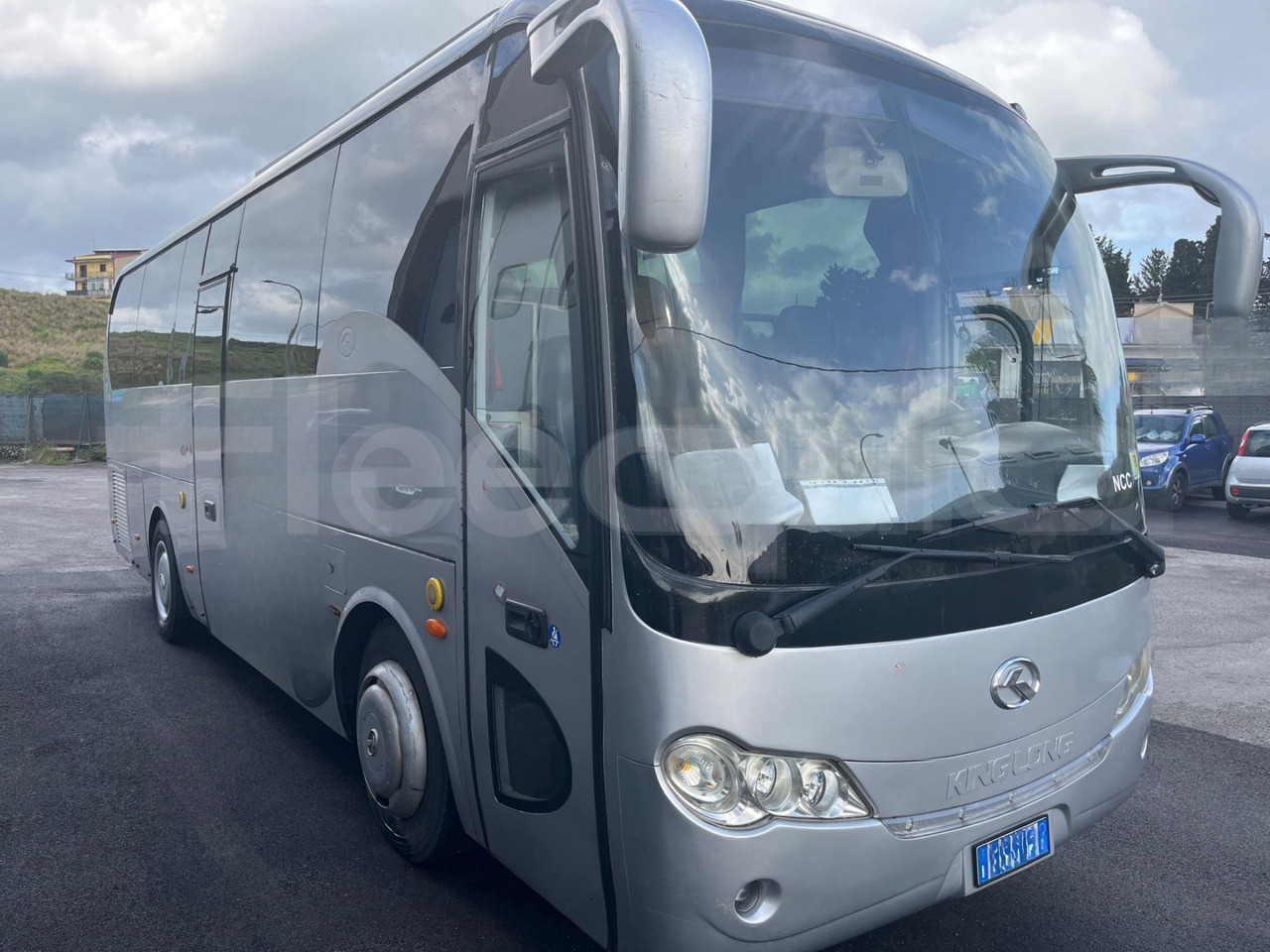 King Long XMQ6900 - Turistbuss: bilde 1 King Long XMQ6900 - Turistbuss: bilde 1
