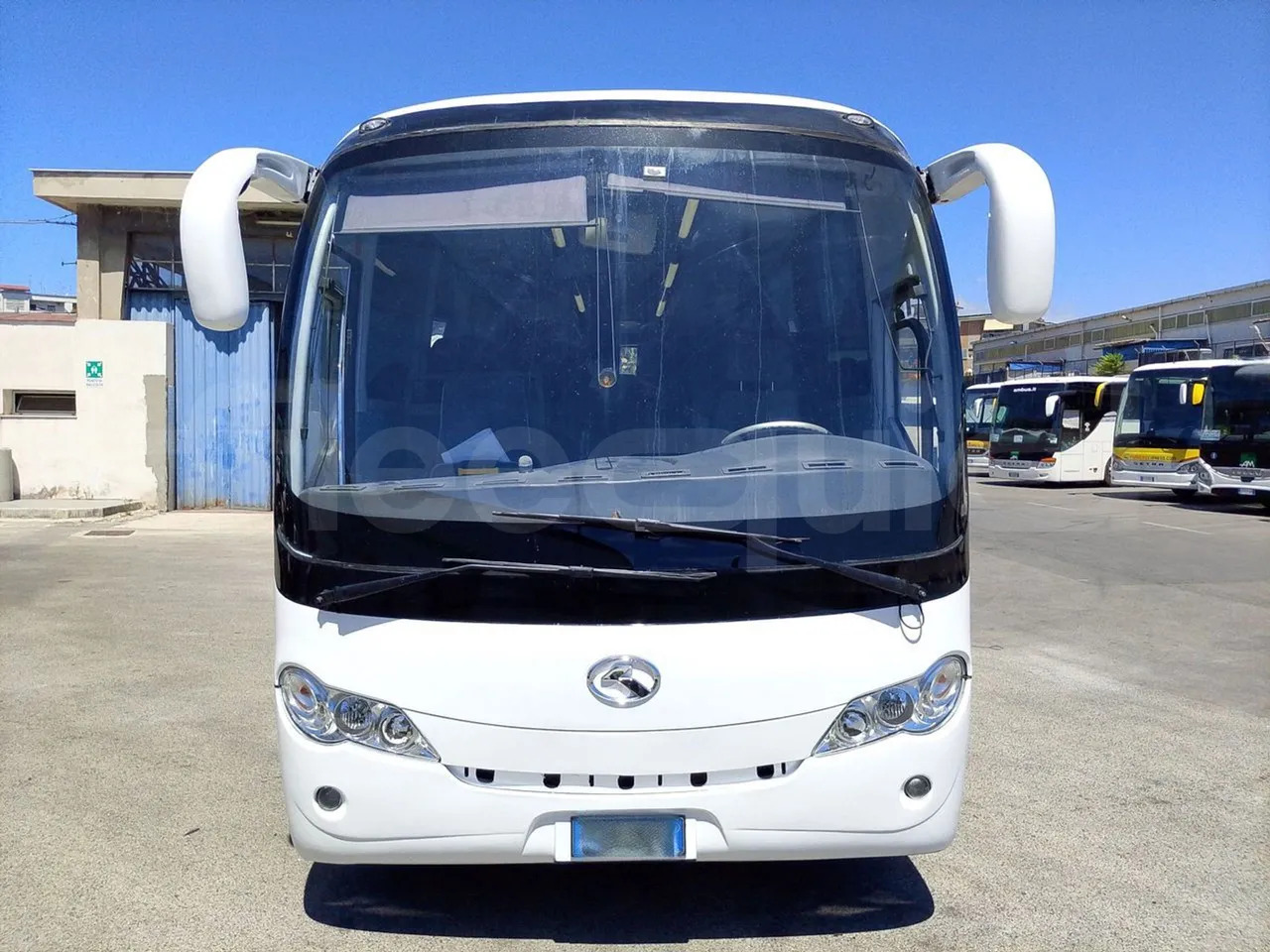 King Long XMQ6900 - Turistbuss: bilde 2 King Long XMQ6900 - Turistbuss: bilde 2