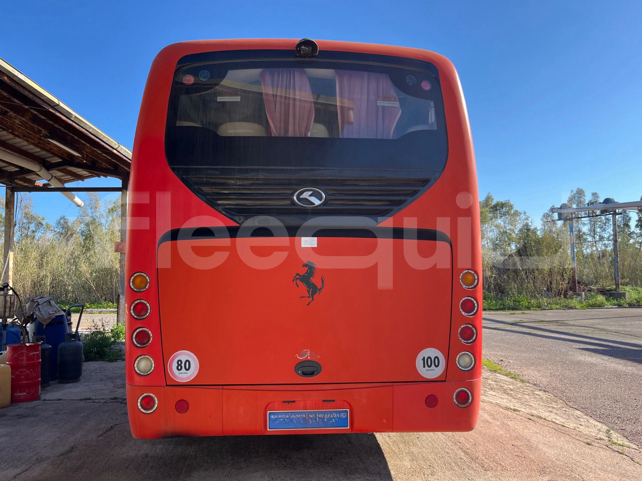 King Long XMQ6900 - Turistbuss: bilde 5 King Long XMQ6900 - Turistbuss: bilde 5