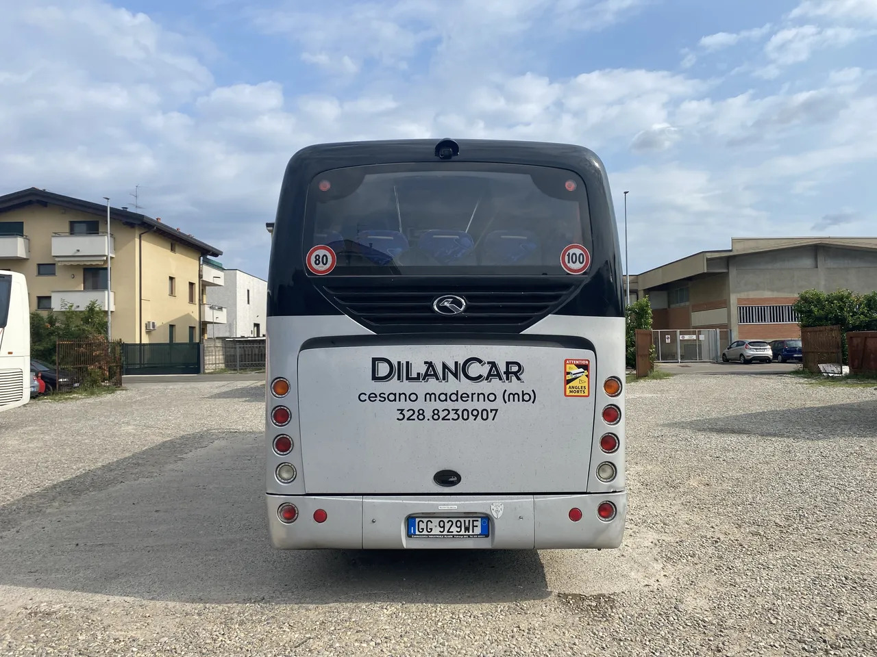 King Long XMQ6900 - Turistbuss: bilde 5 King Long XMQ6900 - Turistbuss: bilde 5