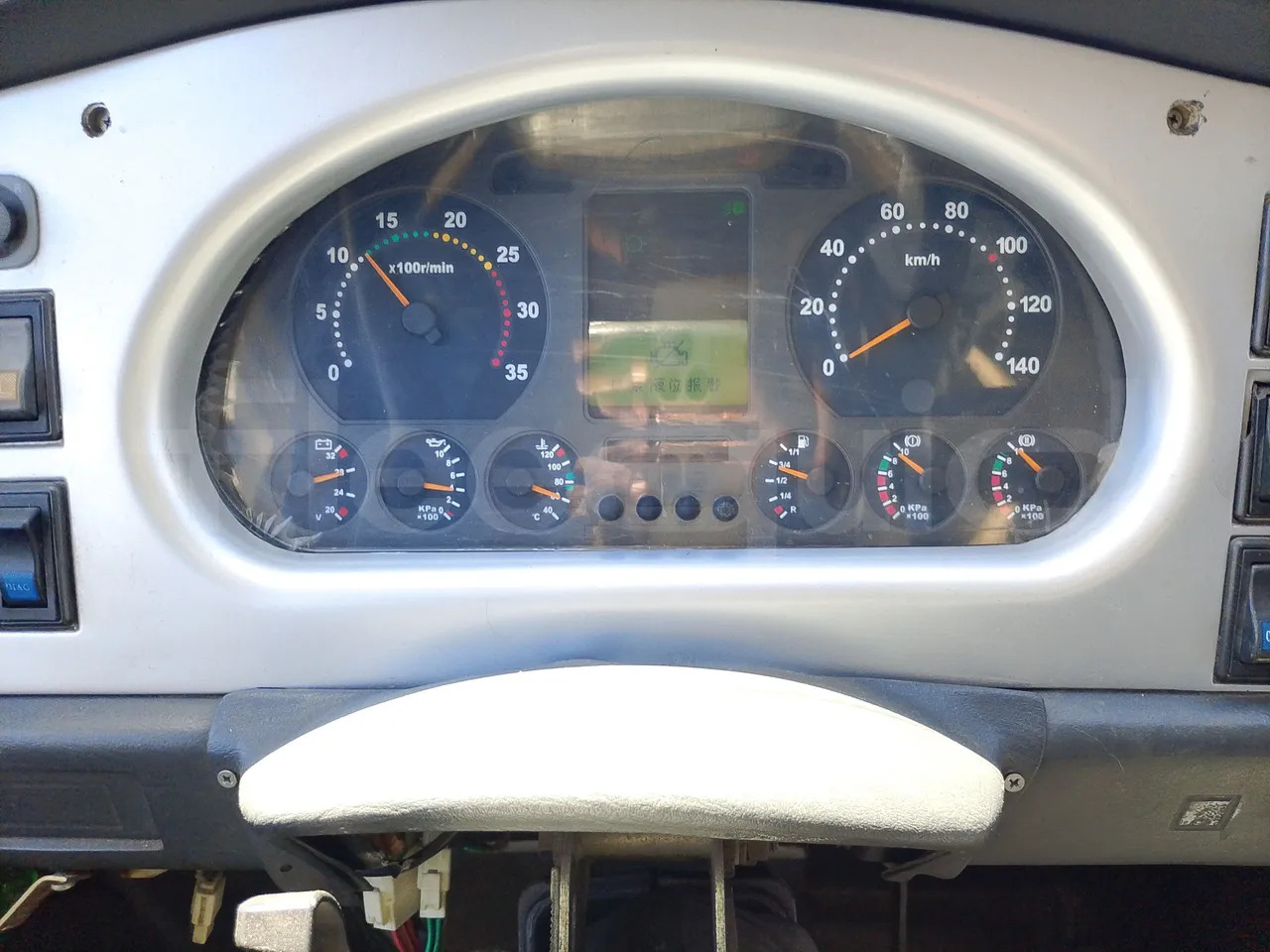 King Long XMQ6900 - Turistbuss: bilde 3 King Long XMQ6900 - Turistbuss: bilde 3