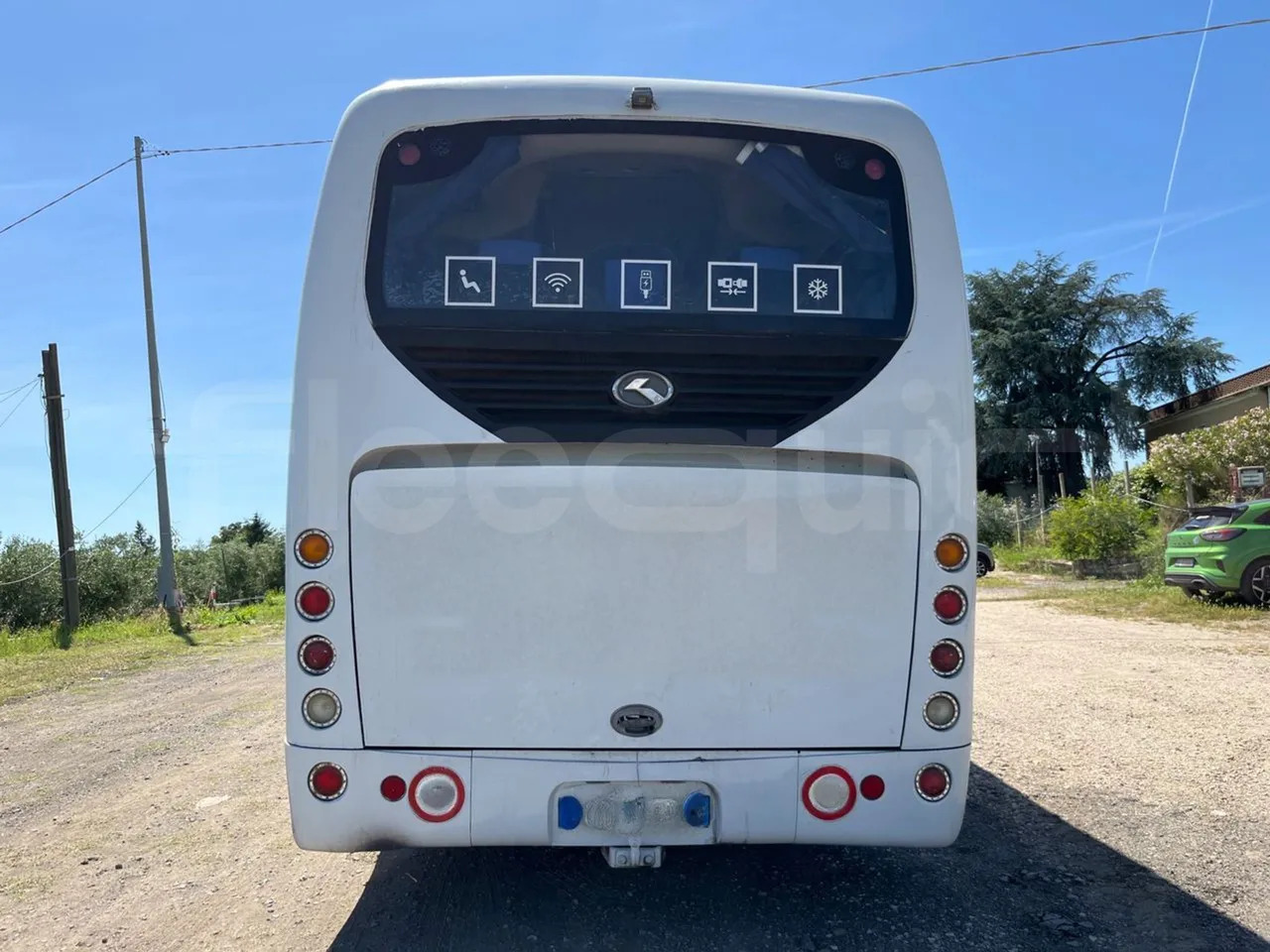 King Long XMQ6900 - Turistbuss: bilde 5 King Long XMQ6900 - Turistbuss: bilde 5