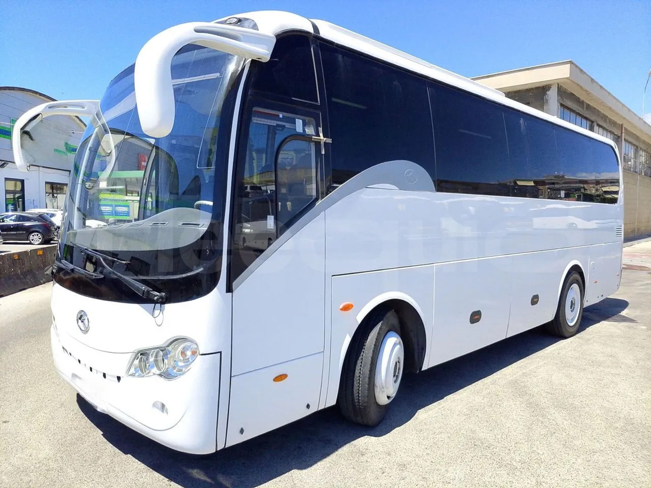 King Long XMQ6900 - Turistbuss: bilde 4 King Long XMQ6900 - Turistbuss: bilde 4