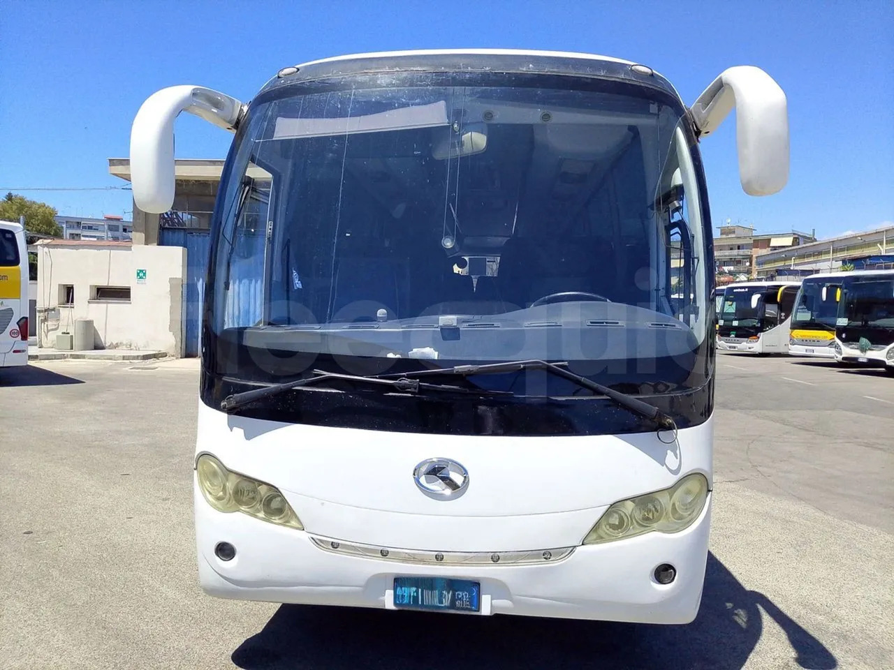 King Long XMQ6900 - Turistbuss: bilde 2 King Long XMQ6900 - Turistbuss: bilde 2