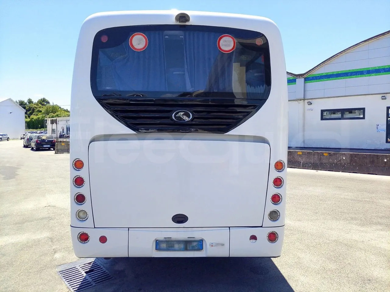 King Long XMQ6900 - Turistbuss: bilde 5 King Long XMQ6900 - Turistbuss: bilde 5