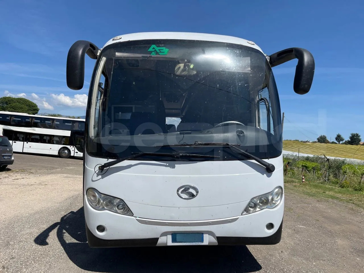 King Long XMQ6900 - Turistbuss: bilde 2 King Long XMQ6900 - Turistbuss: bilde 2