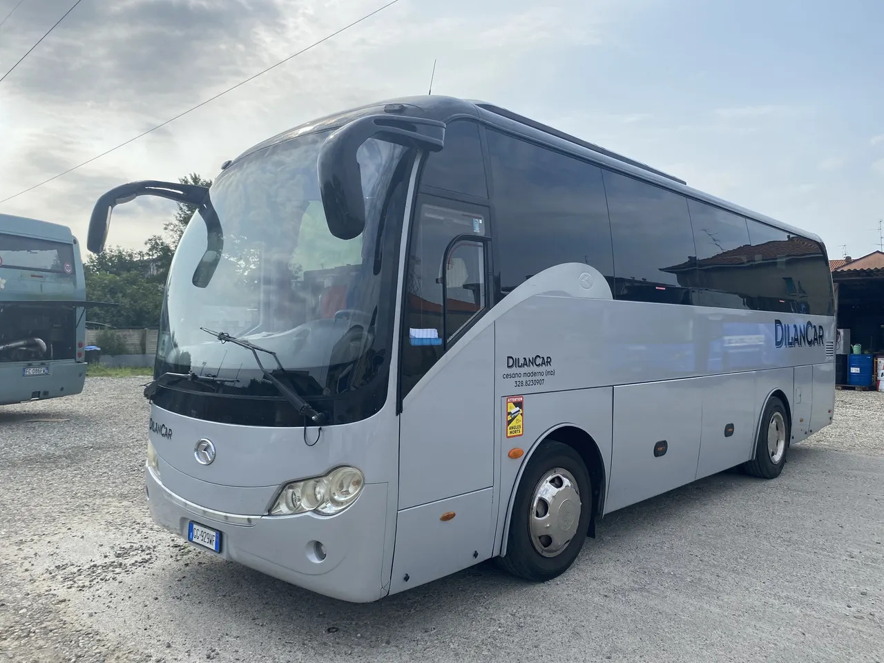 King Long XMQ6900 - Turistbuss: bilde 4 King Long XMQ6900 - Turistbuss: bilde 4