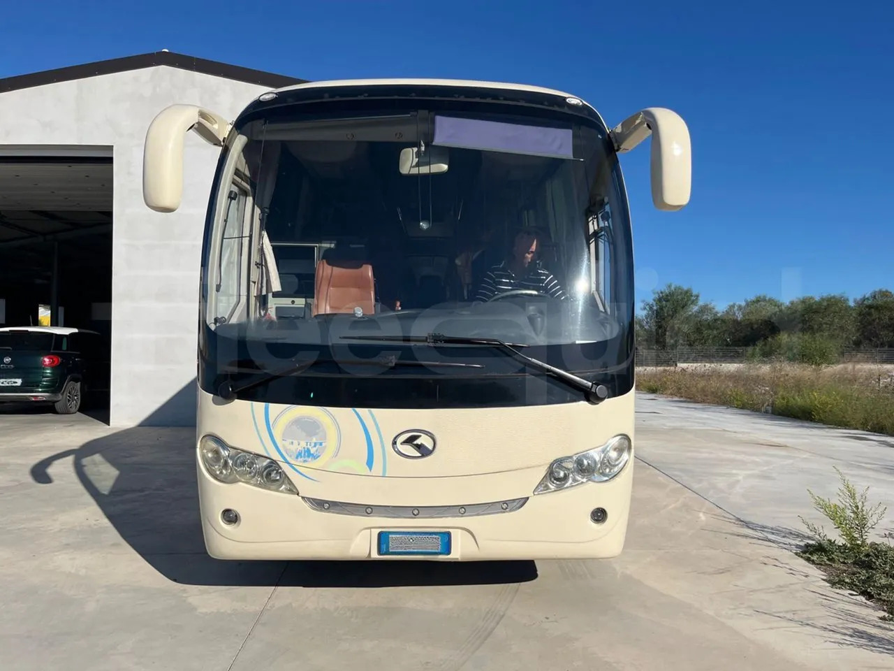 King Long XMQ6900 - Turistbuss: bilde 2 King Long XMQ6900 - Turistbuss: bilde 2