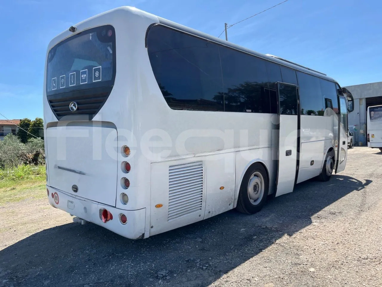 Leie  King Long XMQ6900 King Long XMQ6900: bilde 10