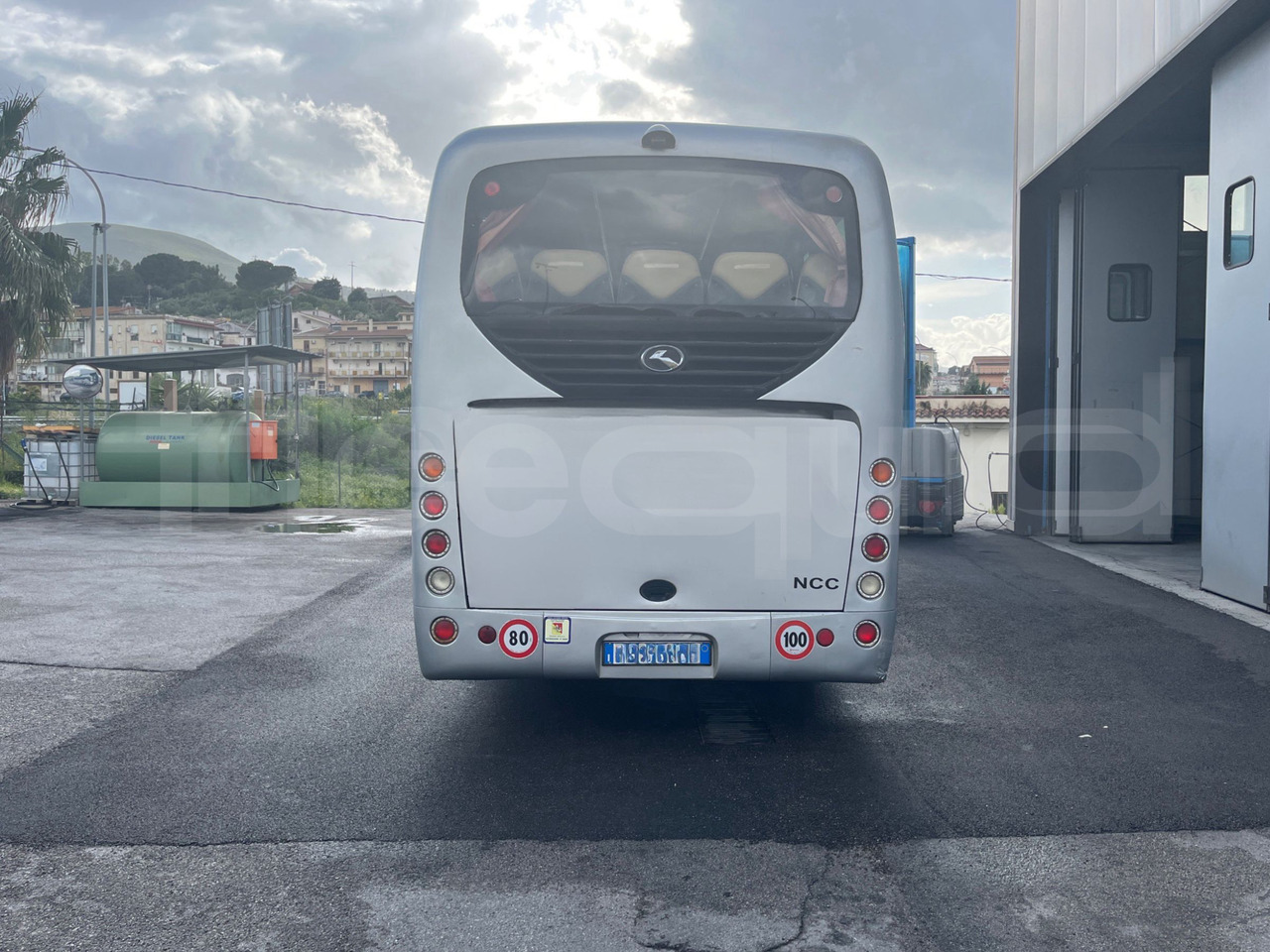 King Long XMQ6900 - Turistbuss: bilde 5 King Long XMQ6900 - Turistbuss: bilde 5