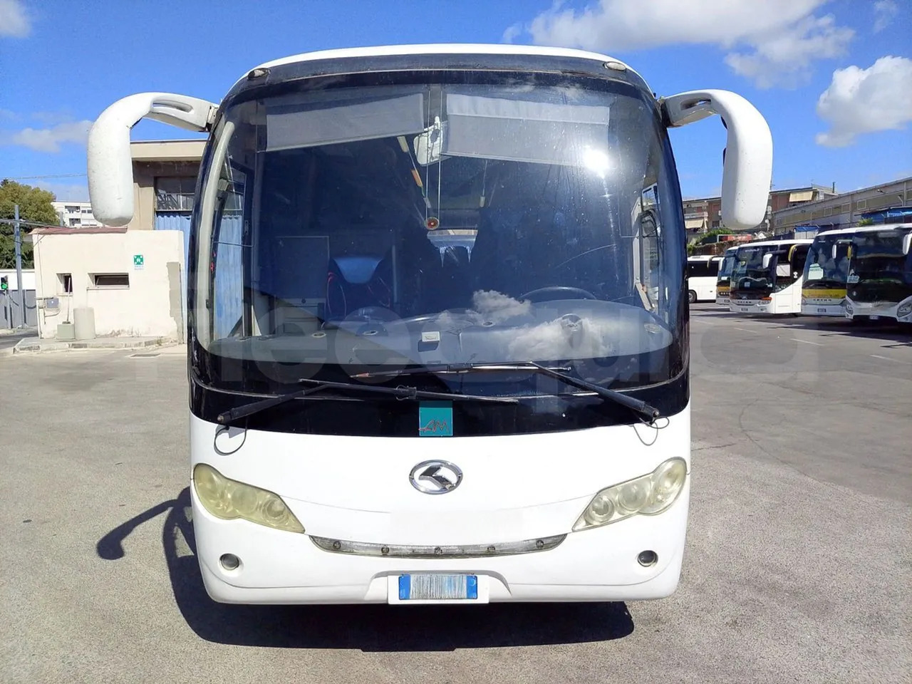 King Long XMQ6900 - Turistbuss: bilde 2 King Long XMQ6900 - Turistbuss: bilde 2