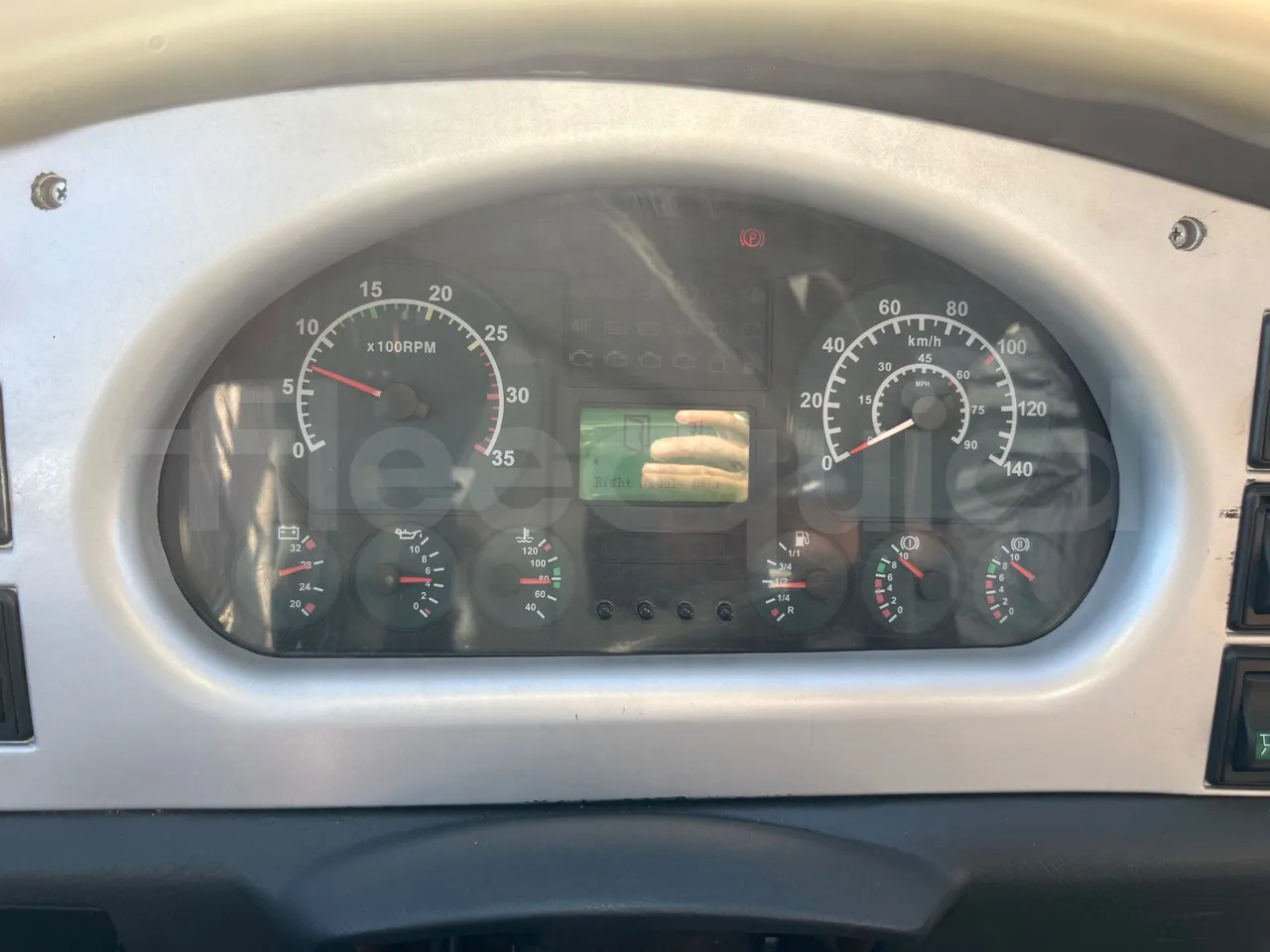 King Long XMQ6900 - Turistbuss: bilde 3 King Long XMQ6900 - Turistbuss: bilde 3