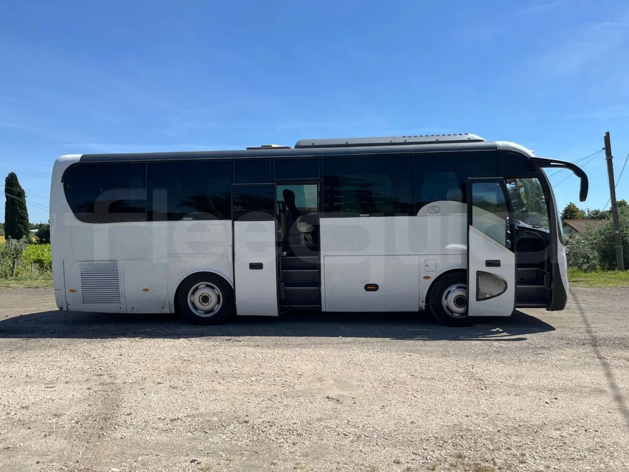 Leie  King Long XMQ6900 King Long XMQ6900: bilde 14
