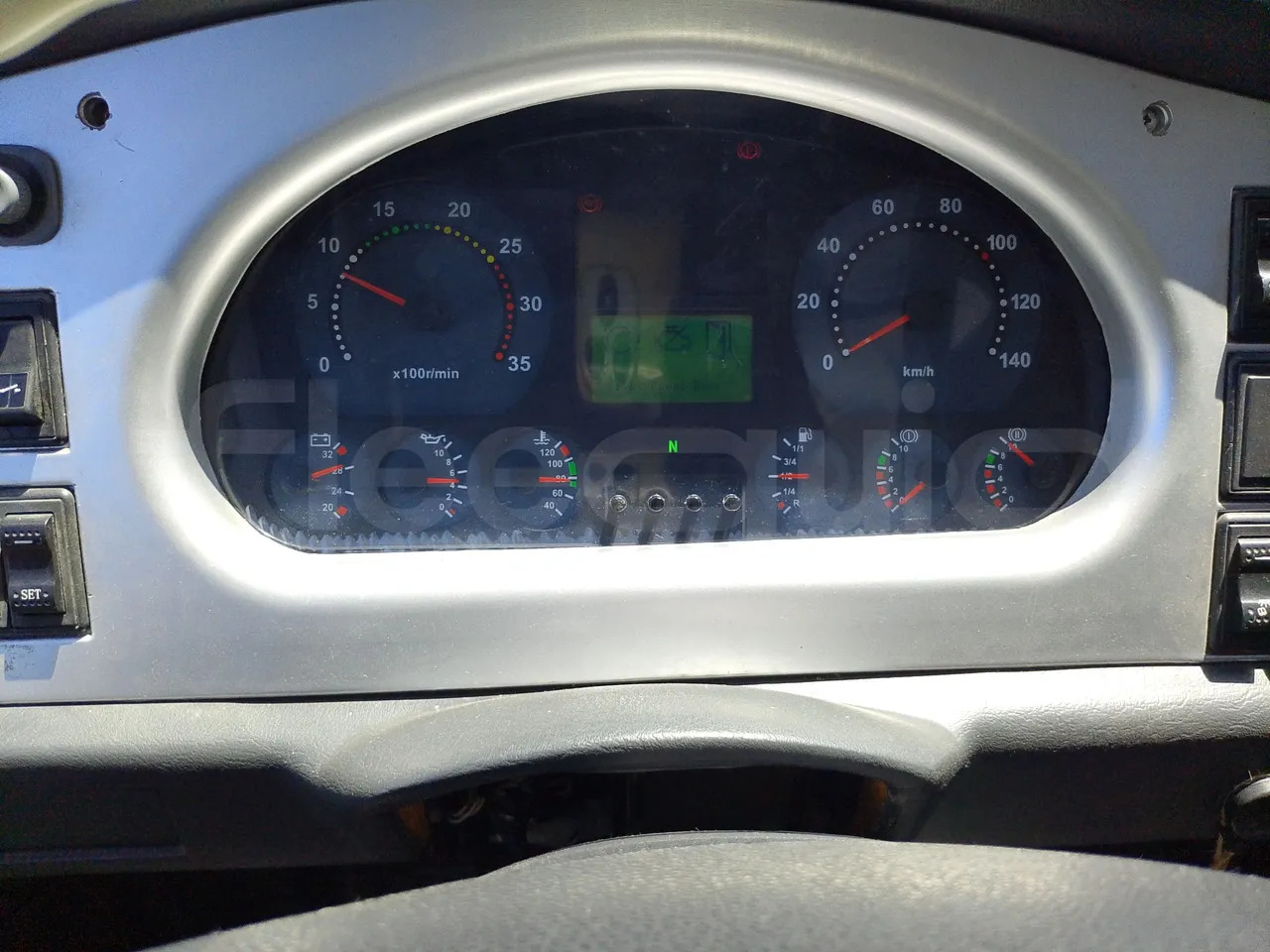 King Long XMQ6900 - Turistbuss: bilde 3 King Long XMQ6900 - Turistbuss: bilde 3