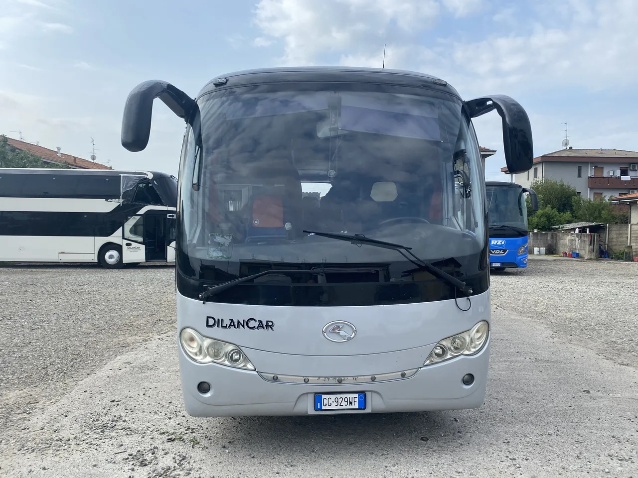 King Long XMQ6900 - Turistbuss: bilde 2 King Long XMQ6900 - Turistbuss: bilde 2