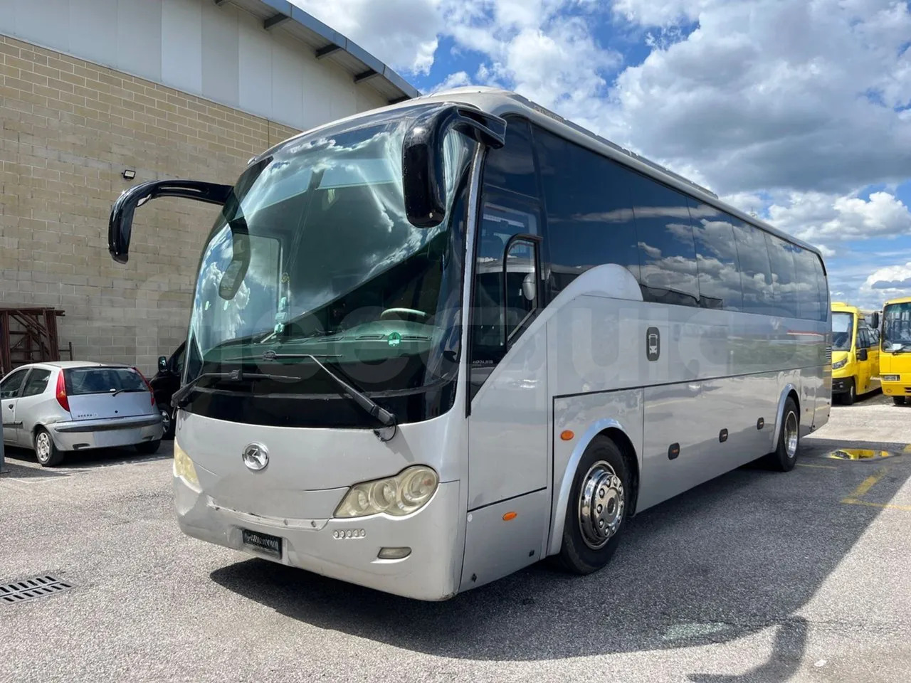 King Long XMQ6996 - Turistbuss: bilde 4 King Long XMQ6996 - Turistbuss: bilde 4