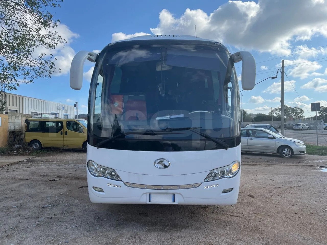 King Long XMQ6996 - Turistbuss: bilde 2 King Long XMQ6996 - Turistbuss: bilde 2