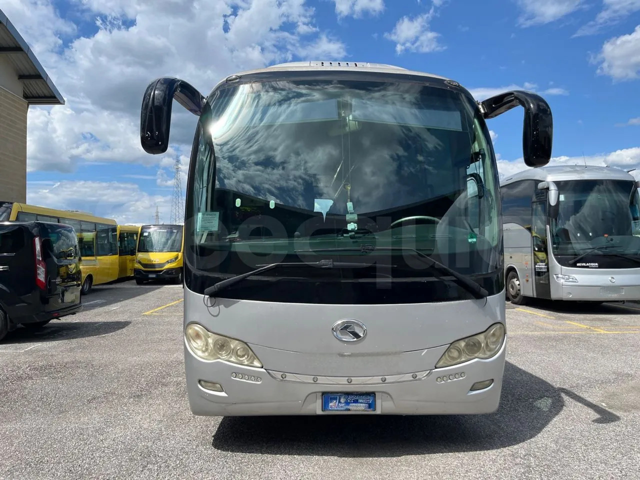 King Long XMQ6996 - Turistbuss: bilde 2 King Long XMQ6996 - Turistbuss: bilde 2
