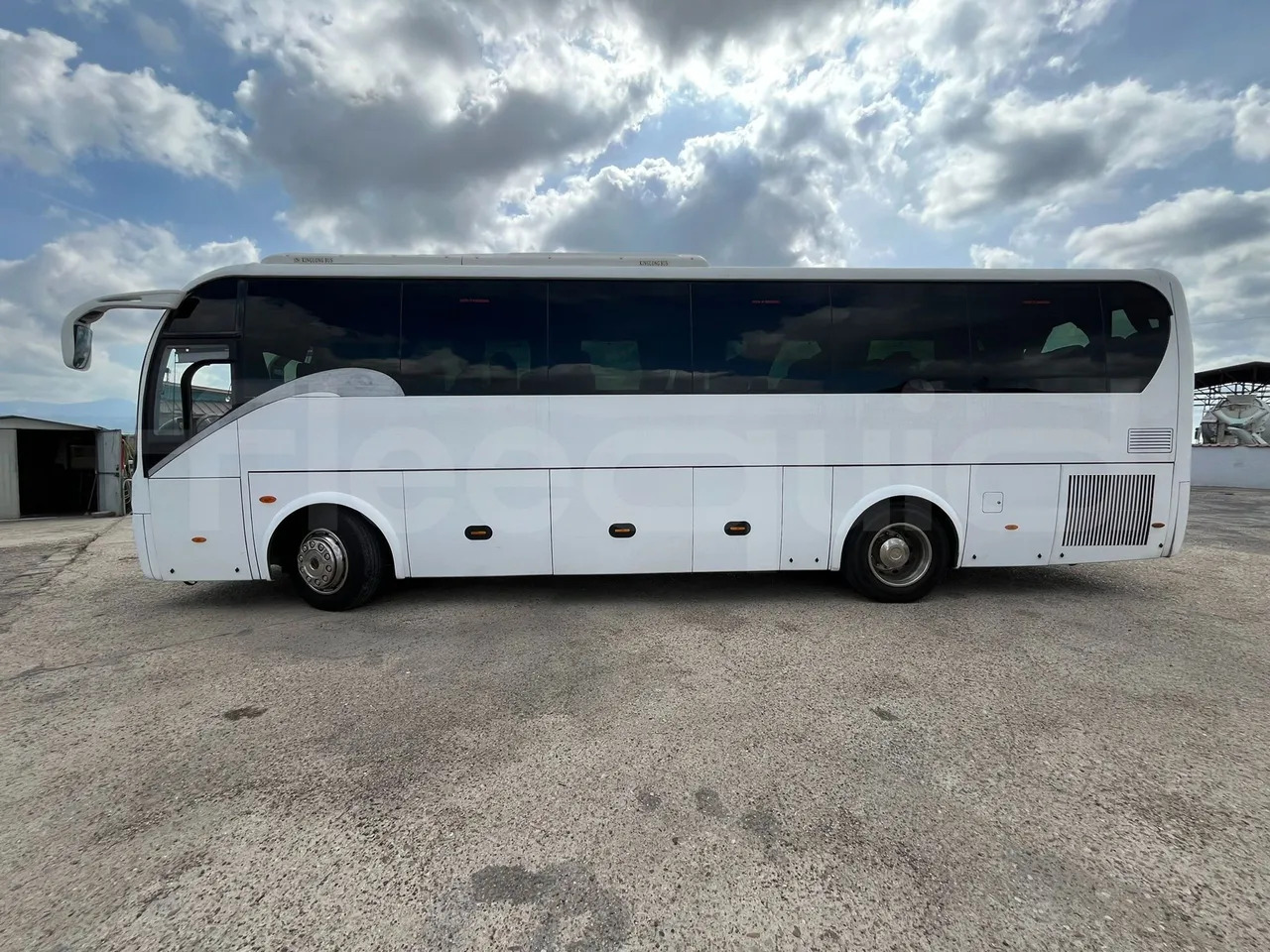 King Long XMQ6996 - Turistbuss: bilde 5 King Long XMQ6996 - Turistbuss: bilde 5