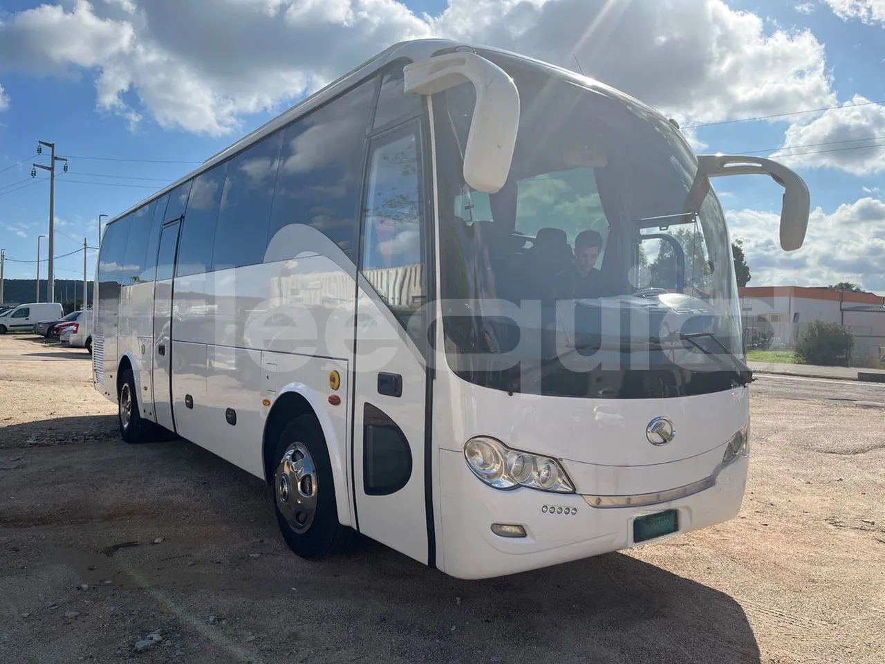 King Long XMQ6996 - Turistbuss: bilde 1 King Long XMQ6996 - Turistbuss: bilde 1
