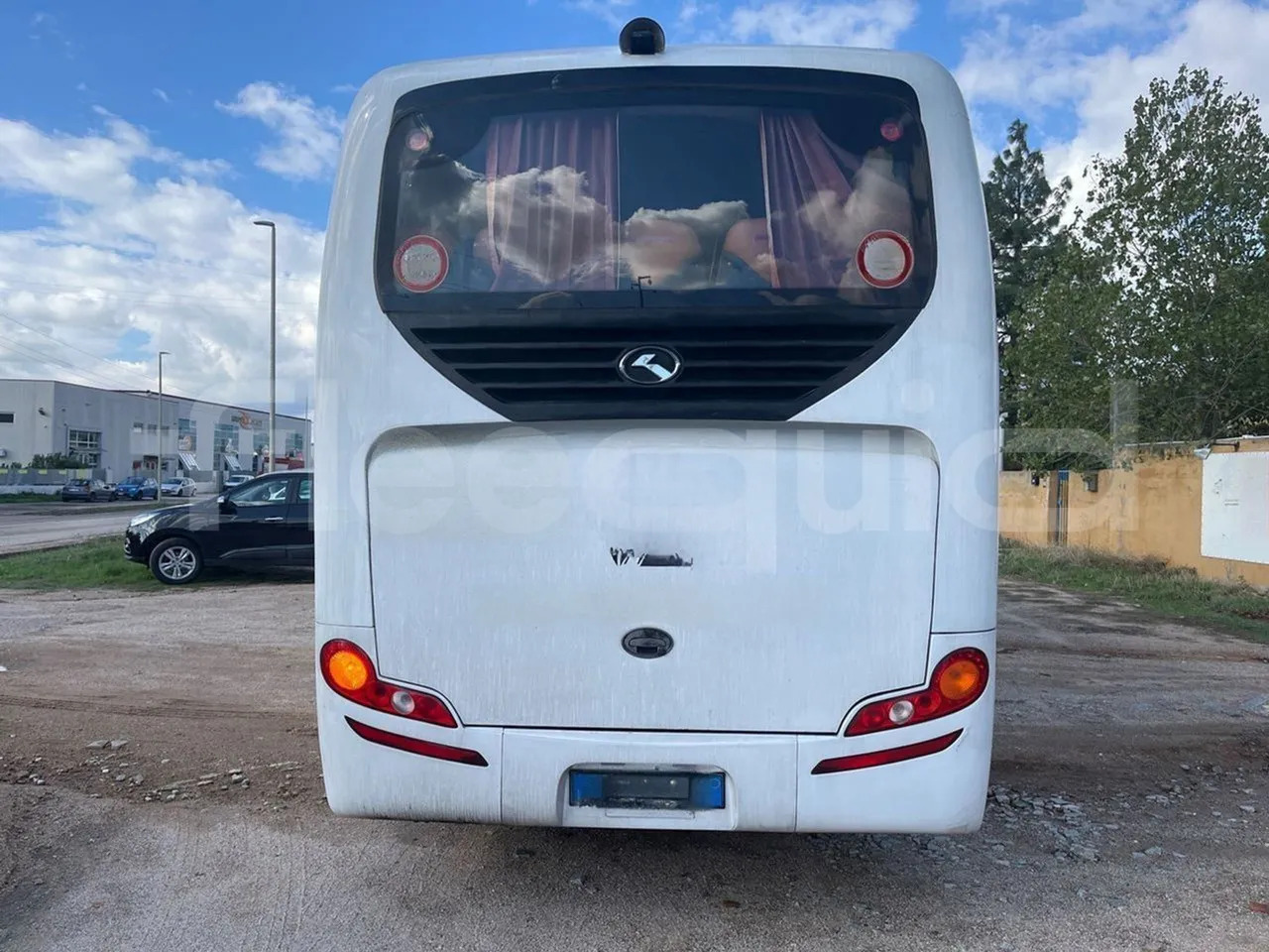 King Long XMQ6996 - Turistbuss: bilde 5 King Long XMQ6996 - Turistbuss: bilde 5