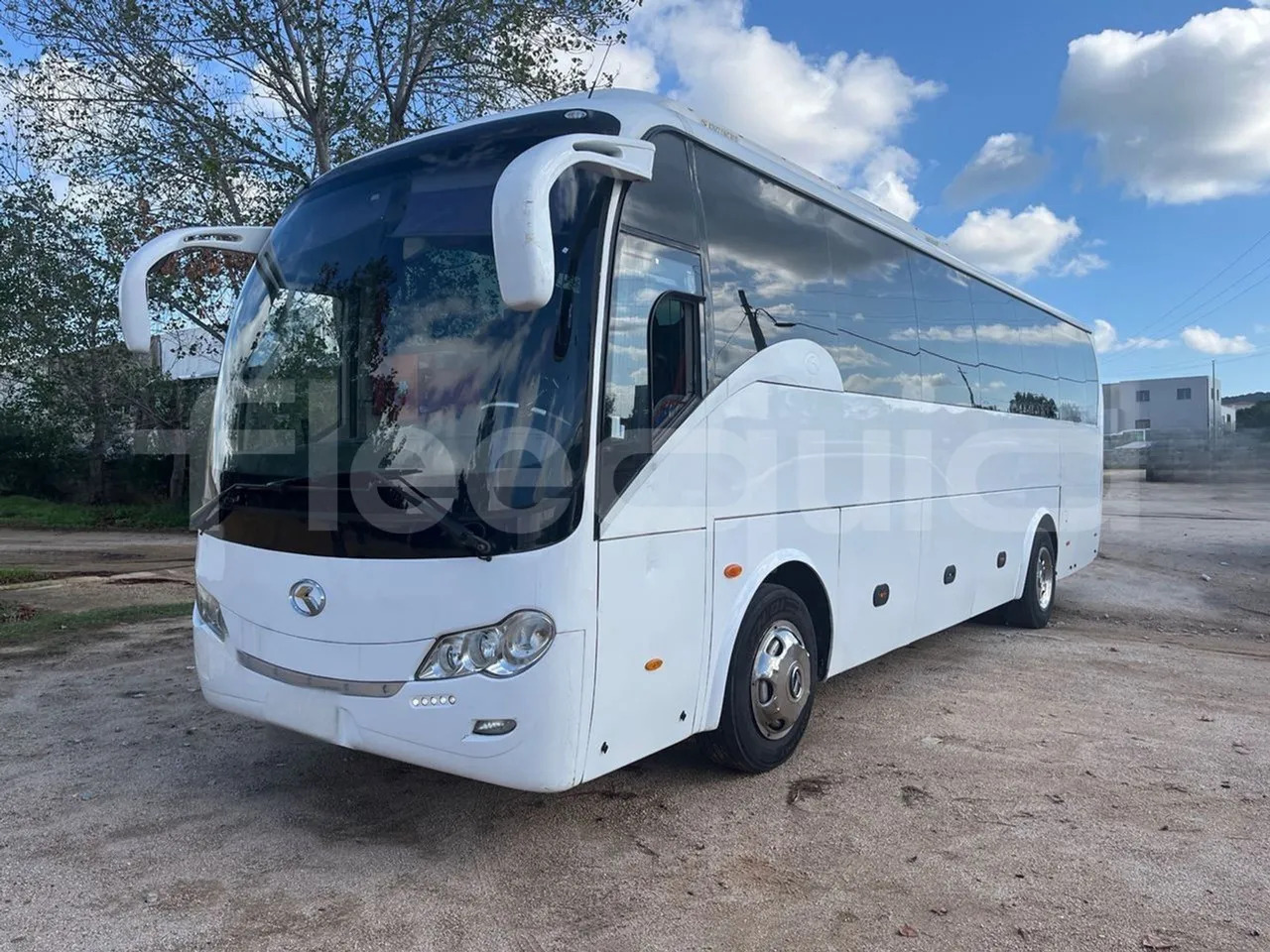 King Long XMQ6996 - Turistbuss: bilde 4 King Long XMQ6996 - Turistbuss: bilde 4