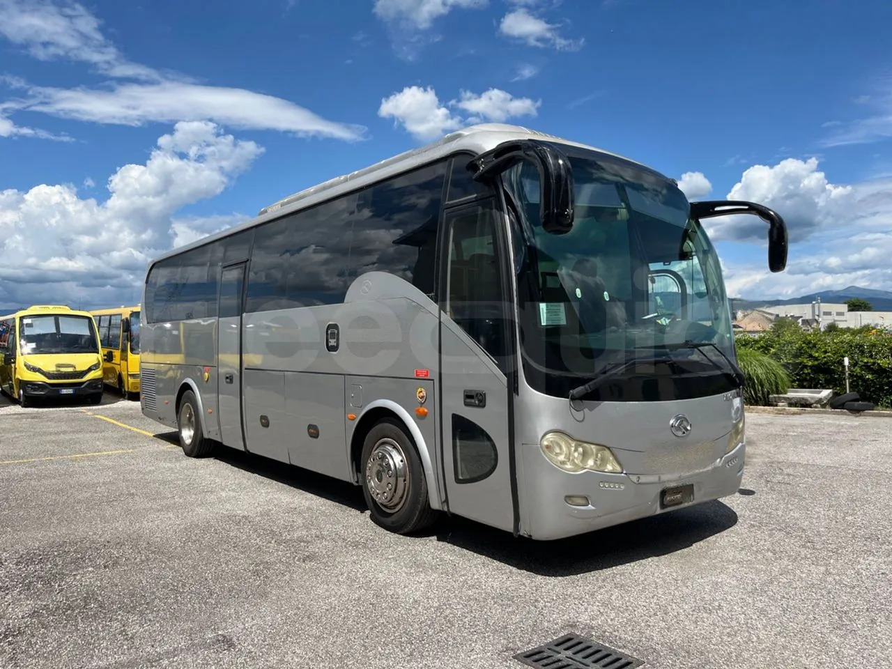 King Long XMQ6996 - Turistbuss: bilde 1 King Long XMQ6996 - Turistbuss: bilde 1