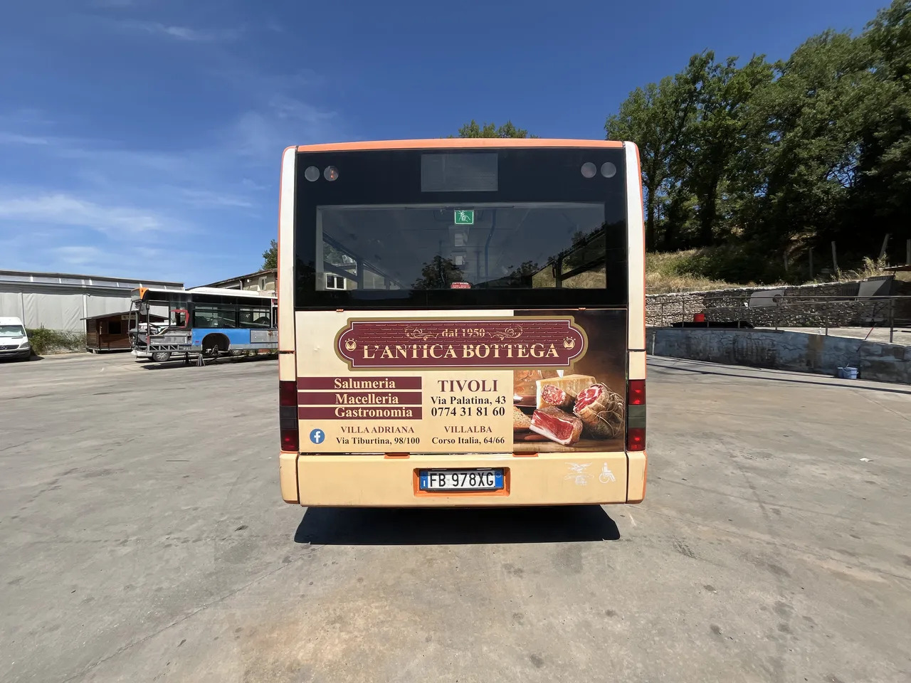 Man 11.220 - Bybuss: bilde 5 Man 11.220 - Bybuss: bilde 5