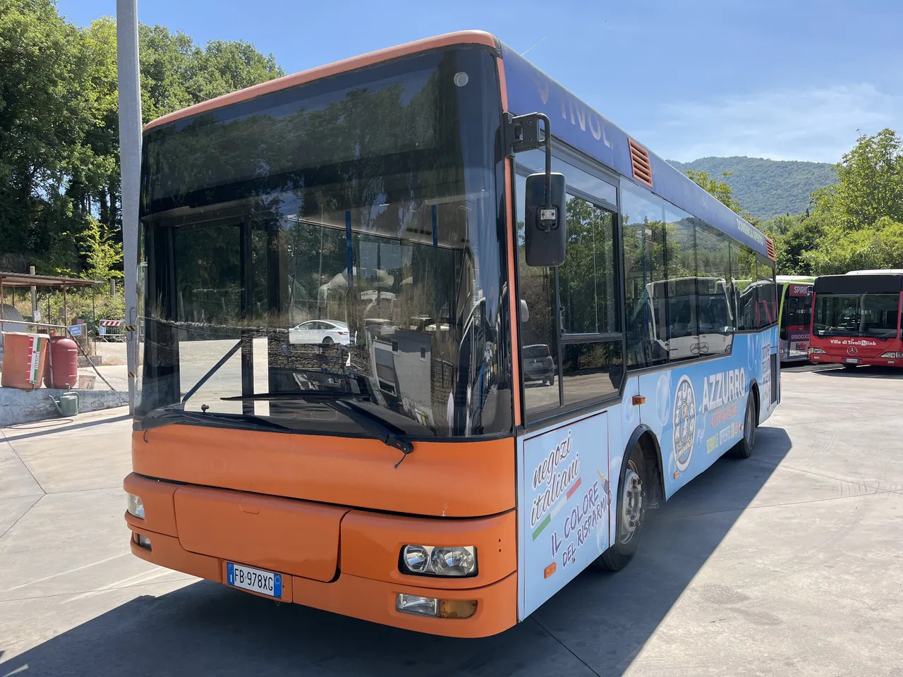 Man 11.220 - Bybuss: bilde 4 Man 11.220 - Bybuss: bilde 4