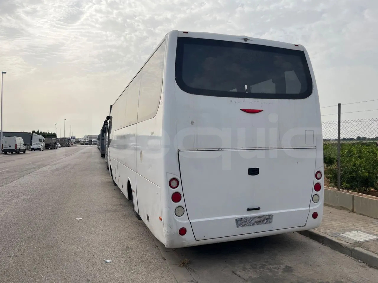 Man 12.220 HOCL - Turistbuss: bilde 4 Man 12.220 HOCL - Turistbuss: bilde 4