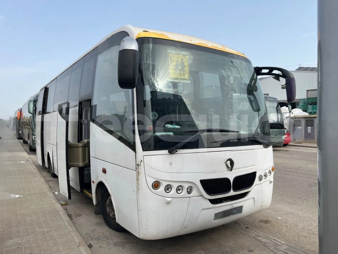 Man 12.220 HOCL - Turistbuss: bilde 2 Man 12.220 HOCL - Turistbuss: bilde 2