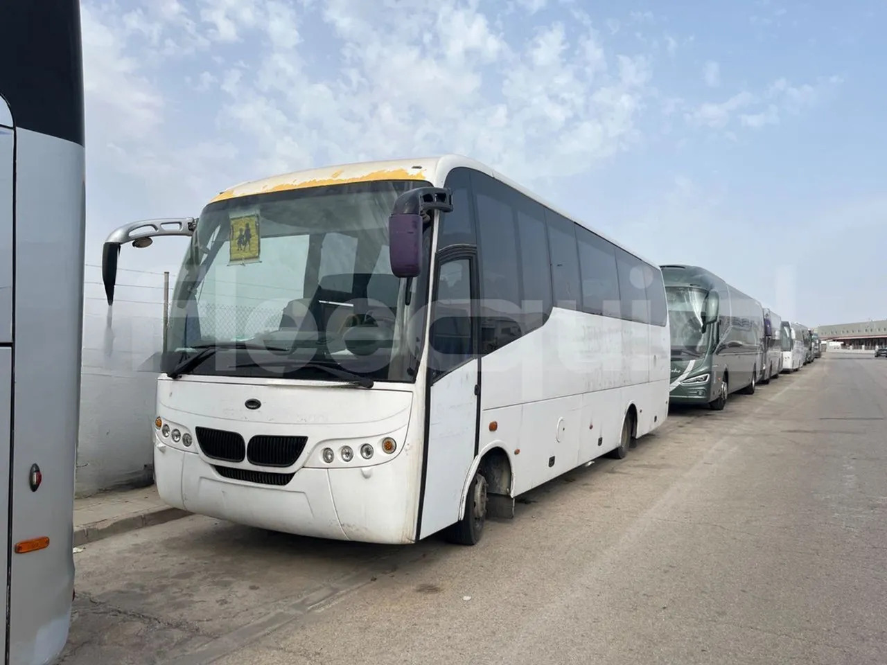 Man 12.220 HOCL - Turistbuss: bilde 3 Man 12.220 HOCL - Turistbuss: bilde 3
