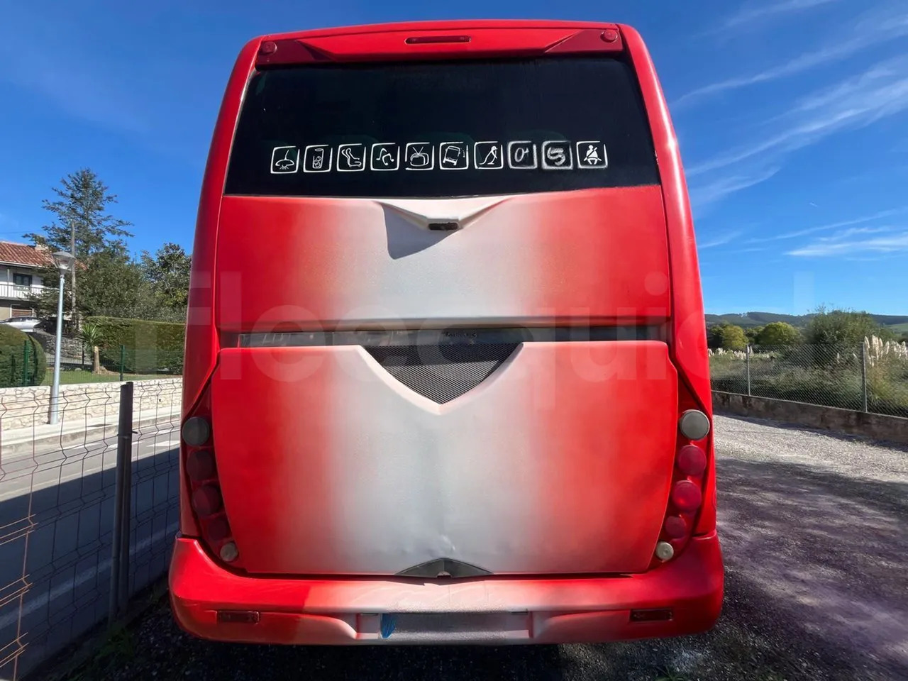 Man 18.314HOCL-NL - Turistbuss: bilde 5 Man 18.314HOCL-NL - Turistbuss: bilde 5