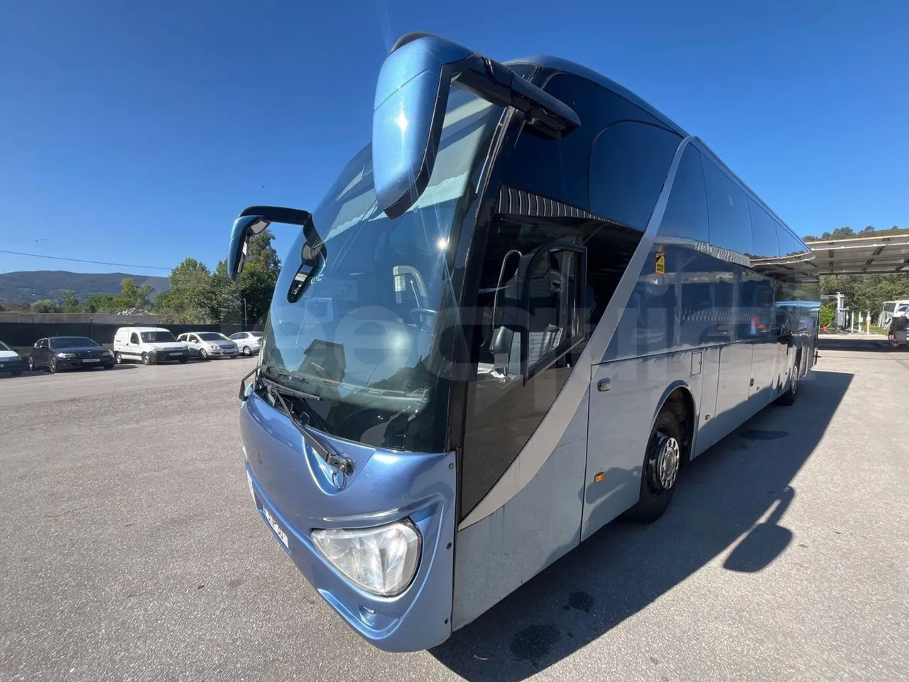 Man 18.440 HOCL - Turistbuss: bilde 4 Man 18.440 HOCL - Turistbuss: bilde 4