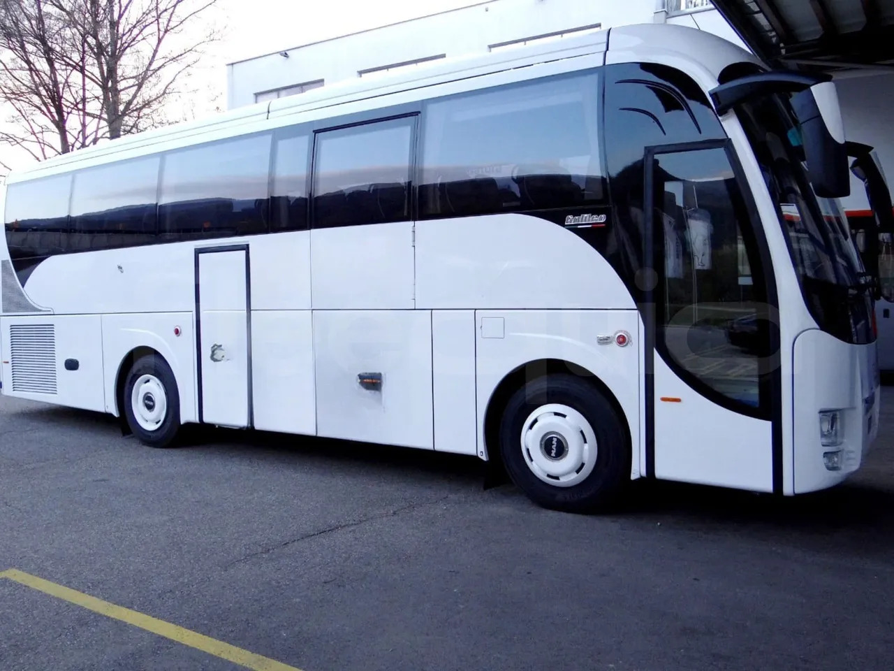 Man 19.360 Galileo - Turistbuss: bilde 1 Man 19.360 Galileo - Turistbuss: bilde 1