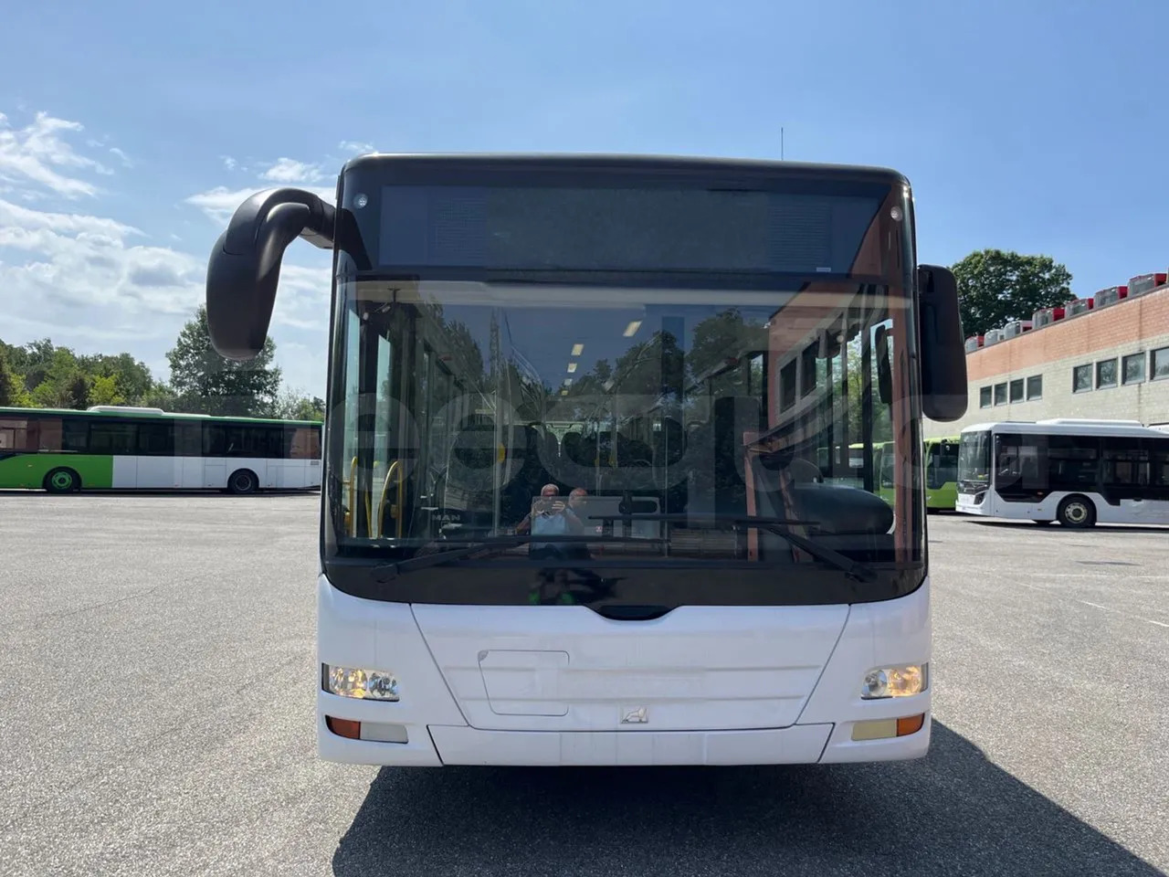 Man A21 - Bybuss: bilde 2 Man A21 - Bybuss: bilde 2