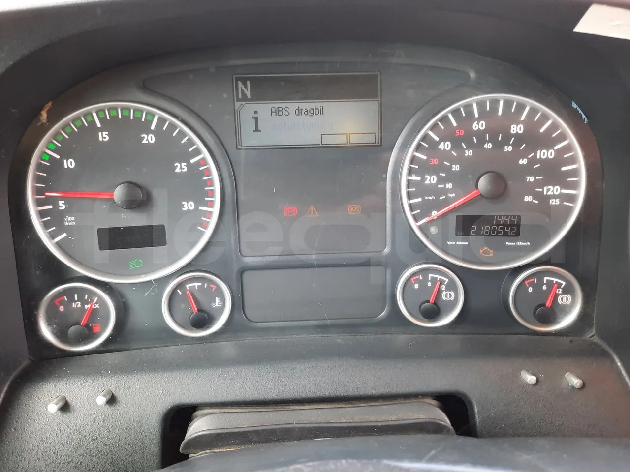 Man A21 - Bybuss: bilde 3 Man A21 - Bybuss: bilde 3