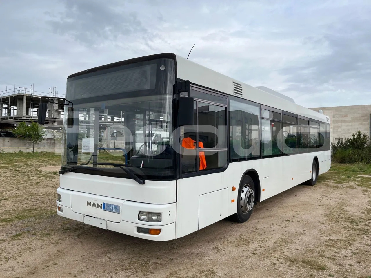 Man A21 - Bybuss: bilde 4 Man A21 - Bybuss: bilde 4