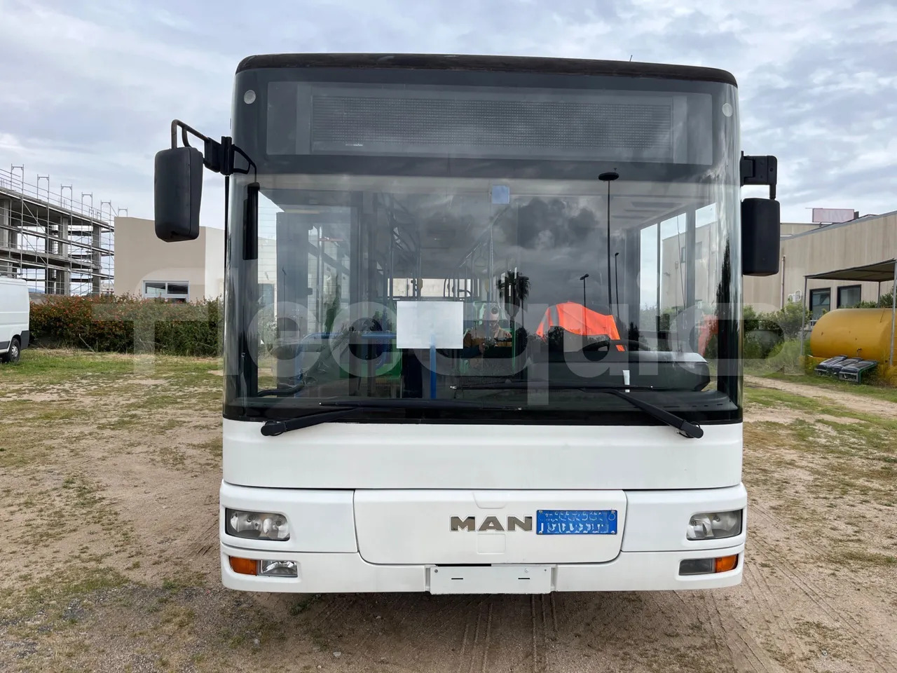 Man A21 - Bybuss: bilde 2 Man A21 - Bybuss: bilde 2