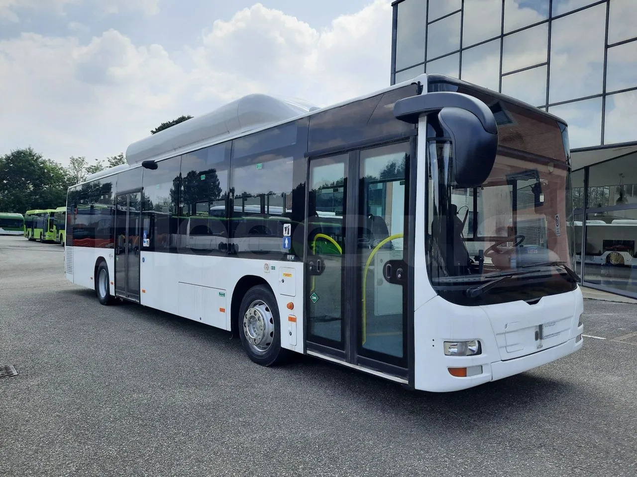 Man A21 - Bybuss: bilde 1 Man A21 - Bybuss: bilde 1