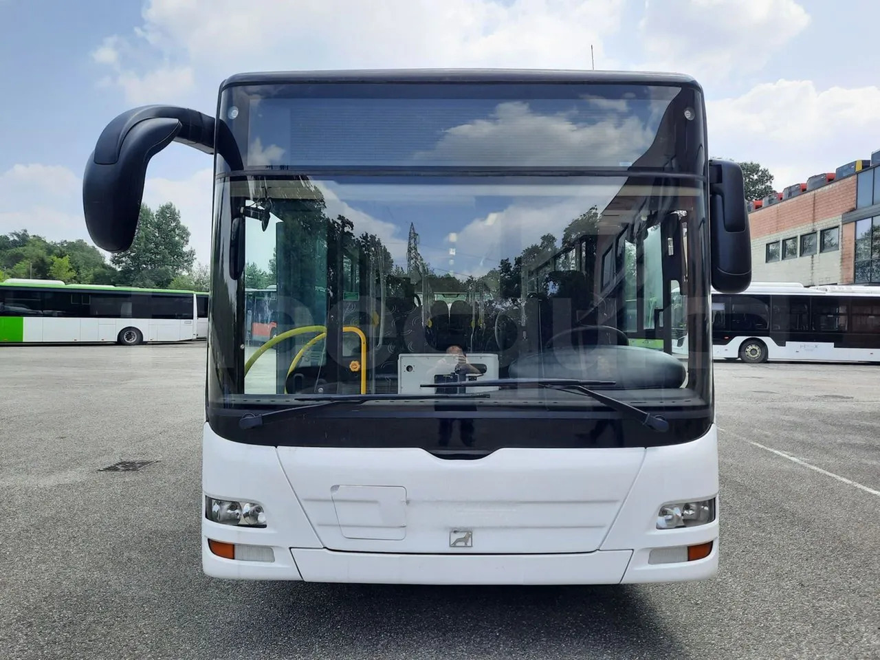 Man A21 - Bybuss: bilde 2 Man A21 - Bybuss: bilde 2