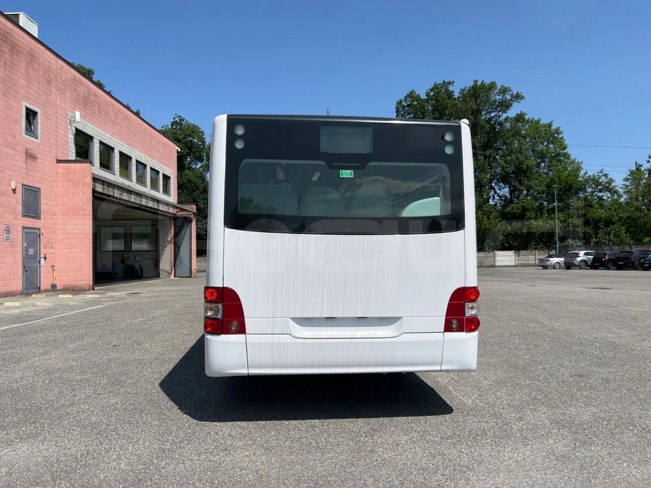 Man A21 - Bybuss: bilde 5 Man A21 - Bybuss: bilde 5